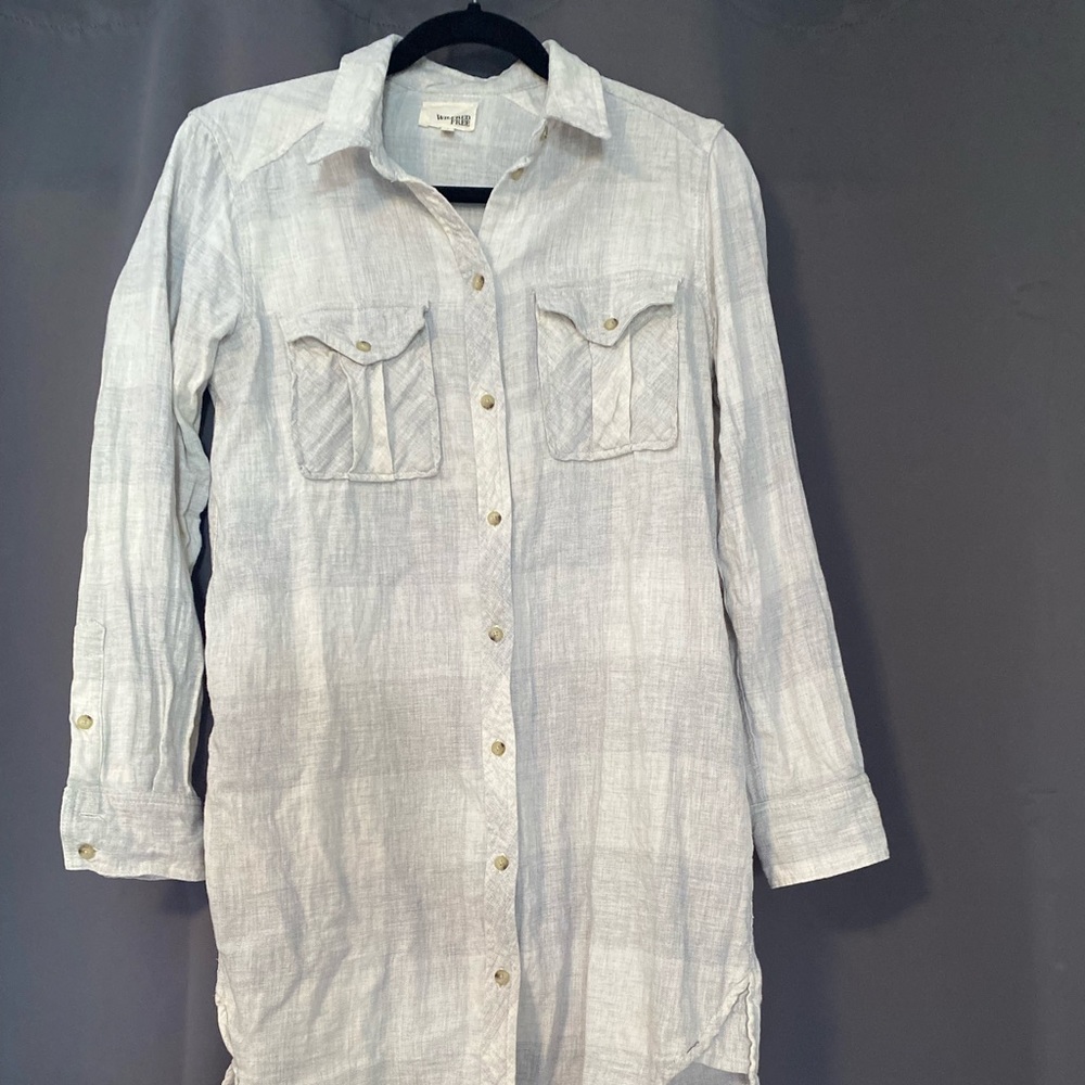 Wilfred Free Plaid